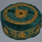 MEDIEVAL HALLOWEEN FEZ VELVET HAT HANDMADE CAP EXOTIC  COSTUME EXOTIC SC15023