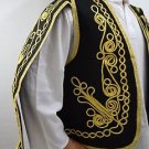 Embroidered Vest Waist Waistcoat Handmade costume EXOTİC DANCER DANCE SC15022