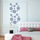 Chic Floral Pattern Decal ~ Item 0345e