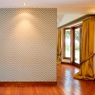 Removable Wallpaper Chevron Pattern 22"H x 21.5"W Seamless Continuous Design ~ Item 0258e