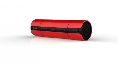 Portable Bluetooth Red NFC  Super Bass Speaker,