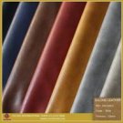 .Shoe Leather Best Selling Abrasion Resistant Artificial PU Leather (S003)