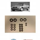 94-02 Mercedes SL500 Hydraulic Cylinder Repair Seals for Convertible Top...R129 94-02 Mercedes SL500 Hydraulic Cylinder Repair Seals for Convertible Top...R129
