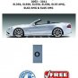 03-11 Mercedes SL500 SL550 SL55 SL65 R230 Hydraulic Cylinder Roof Repair Kit