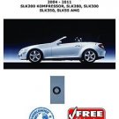 04-11 Mercedes SLK 280 350 55 AMG R171 Hydraulic Cylinder Roof Repair Kit 04-11 Mercedes SLK 280 350 55 AMG R171 Hydraulic Cylinder Roof Repair Kit