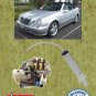98-03 Mercedes Hydraulic Pump Refill Kit CLK Convertible W208