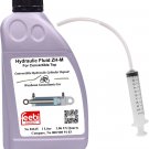00-06 BMW 3 Series Hydraulic Pump Refill Kit Convertible E46 With Oil 00-06 BMW 3 Series Hydraulic Pump Refill Kit Convertible E46 With Oil
