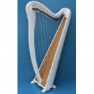 34 String lever Harp
