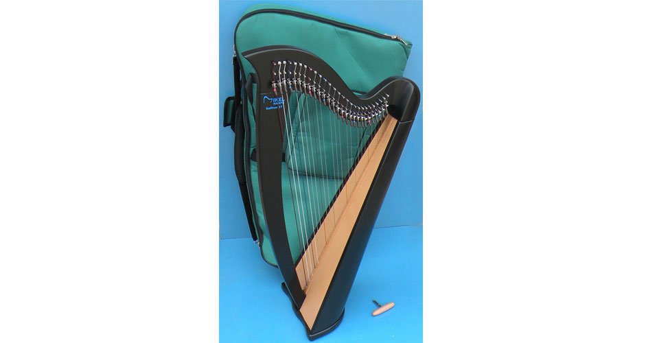27 String Harp