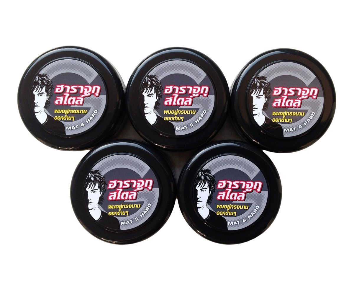 gatsby hair wax