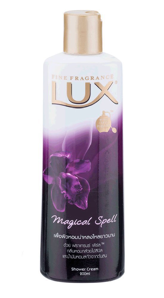 Lux Shower Cream 200 ml Purple (P).