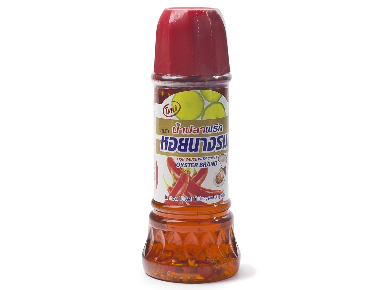 Fish Sauce Grade A Oyster brand 300ml Product of Thailand