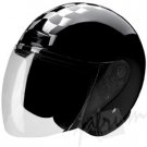 20RaceDay - DOT Motorcycle Scooter Helmet