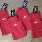 NWT LOT 10 Youth Bike ATHLETIC BASEBALL PANTS BOYS Girl LARGE 16-18 RED Softball