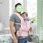 Garden Pink-Unbranded Go Baby Front Carry - Baby Carrier