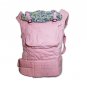 Garden Pink-Unbranded Go Baby Front Carry - Baby Carrier