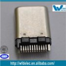 type c male connector