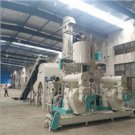 wood pellet mill