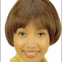 Human Hair Wig Short  HJ 2000