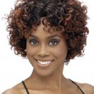 Human Hair Wig Short  HJ  203