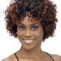 Human Hair Wig Short  HJ  203
