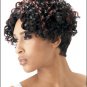 Human Hair Wig Short  HJ  204