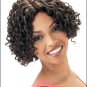 Human Hair Wig Short  HJ  205