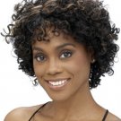 Human Hair Wig Short  HJ  208
