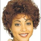 Human Hair Wig Short  HJ  712