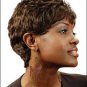 Human Hair Wig Short  HJ  760