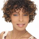Human Hair Wig Short  OPRAH