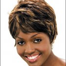 Human Hair Wig Short  TOMMY
