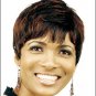 Human Hair Wig Short  VENUS