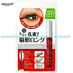 Japan BCL Browlash EX Lash Sculpture GL-Comb Long Mascara (Black) ~US Shipping~