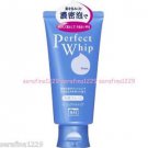 Shiseido HadaSenka Perfect Whip Facial Wash Cleanser Foam 120g ~W/Gift+Fast Ship