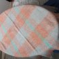 Womens shawl mens winter accessories fall womens 60s vintage shawl ladies accessory plaid ukraine wo