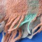 Womens shawl mens winter accessories fall womens 60s vintage shawl ladies accessory plaid ukraine wo