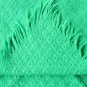 Green Wool Shawl, Pure Wool Shawl, Tube Scarves, Warm Winter Wrap, Ukrainian Green Shawl