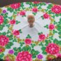 Vintage Ukrainian shawl, Russian Floral Scarf ,floral scarf, white shawl, wedding shawl, bride gift,