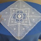 Crochet cotton lace, Crochet lace napkin, Cotton lace napkin, Cotton lace doilies, Table doily, Tabl