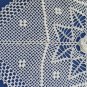 Crochet cotton lace, Crochet lace napkin, Cotton lace napkin, Cotton lace doilies, Table doily, Tabl