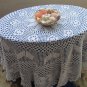 Big Bobbin Lace Round Mats, Lace Decor, Bobbin Lace, Antique Bobbin Lace, Lace tablecloth, Handmade