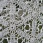 Crochet Tablecloth Handmade, 100% Cotton Tablecloth, Crochet Table Throw, Table Runner for Home Deco