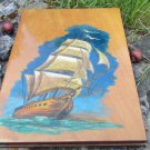 A4 wooden personalised folder, Document holder A4, wood menu folder, Wooden File Holder, wood office