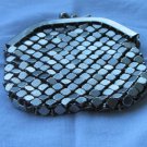 Silver metal Change Wallet (Billfold, Purse) from late 70s Soviet Union
