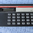 Electronic Calculator, VIntage Mini Calculator, Made in China small Calculator, Credit Card Format 8