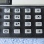 Electronic Calculator, VIntage Mini Calculator, Made in China small Calculator, Credit Card Format 8
