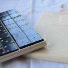 Domino game from Soviet Union 70s, Vintage travel domino, domino in box, domino set gift, puzzle gam