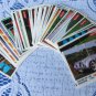 Turbo Classic 1 Edition old wrappers, Complete Turbo Classic collection, Vintage Gum Wrappers with C