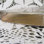 Vintage USSR Chrome Letter Holder, Napkin Holder Silver COlored, Mail Silver Metal Organizer, Letter